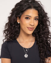 Load image into Gallery viewer, Paparazzi 🔆 Birthstone Beauty - White Necklace
