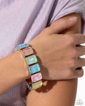Load image into Gallery viewer, Paparazzi 🔆 Glamorous Getaway - Multi Bracelet