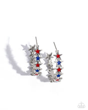 Load image into Gallery viewer, oak-sisters-jewelry-star-spangled-statement-paparazzi-accessories-by-lisa