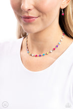 Load image into Gallery viewer, Paparazzi 🔆 Dancing Dalliance - Multi Necklace