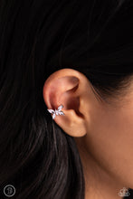 Load image into Gallery viewer, Paparazzi 🔆 Aerial Advancement - Pink Post Earrings