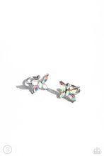 Load image into Gallery viewer, oak-sisters-jewelry-aerial-advancement-multi-post earrings-paparazzi-accessories-by-lisa
