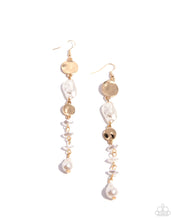 Load image into Gallery viewer, oak-sisters-jewelry-cosmopolitan-chic-gold-earrings-paparazzi-accessories-by-lisa