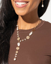 Load image into Gallery viewer, Paparazzi 🔆 Executive Expression - Gold Necklace
