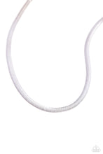 Load image into Gallery viewer, oak-sisters-jewelry-spray-paint-sass-white-necklace-paparazzi-accessories-by-lisa
