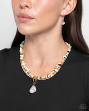 Load image into Gallery viewer, Paparazzi 🔆 Natural New Age - Multi Necklace
