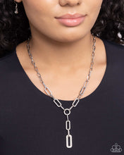 Load image into Gallery viewer, Paparazzi 🔆 Refined Rebel - White Necklace