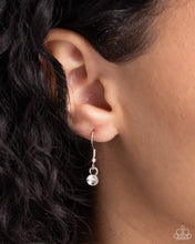 Load image into Gallery viewer, Paparazzi 🔆 Refined Rebel - White Necklace