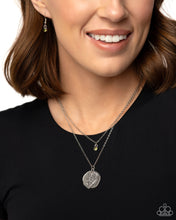 Load image into Gallery viewer, Paparazzi 🔆 Birthstone Beauty - Green Necklace