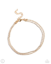 Load image into Gallery viewer, oak-sisters-jewelry-dainty-declaration-gold-anklet-paparazzi-accessories-by-lisa