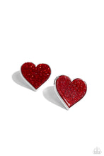 Load image into Gallery viewer, oak-sisters-jewelry-glitter-gamble-red-paparazzi-accessories-by-lisa