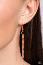 Load image into Gallery viewer, Paparazzi 🔆 Mermaid Masterpiece - Copper Necklace