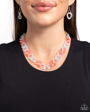 Load image into Gallery viewer, Paparazzi 🔆 Rainbow Ragtime - Blue Necklace