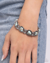 Load image into Gallery viewer, Paparazzi 🔆 Harmonious Headliner - Blue Bracelet