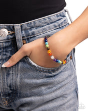 Load image into Gallery viewer, Paparazzi 🔆 LAVA Will Find a Way - Multi Bracelet