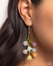 Load image into Gallery viewer, Paparazzi 🔆 Beguiling Bouquet - Multi Earrings