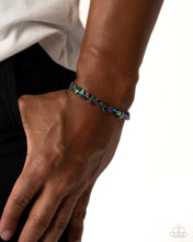 Load image into Gallery viewer, Paparazzi 🔆 Urban Undercut - Multi Mens Bracelet