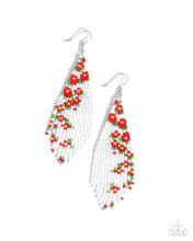 Load image into Gallery viewer, oak-sisters-jewelry-picturesque-patchwork-red-paparazzi-accessories-by-lisa