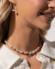 Load image into Gallery viewer, Paparazzi 🔆 SAND-sational Season - Pink Necklace