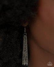 Load image into Gallery viewer, Paparazzi 🔆 Deconstructed Denim - Blue Necklace