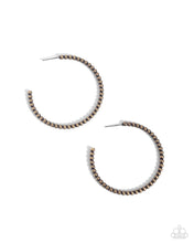Load image into Gallery viewer, oak-sisters-jewelry-manufactured-monochromatic-brass-earrings-paparazzi-accessories-by-lisa