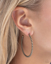 Load image into Gallery viewer, Paparazzi 🔆 Manufactured Monochromatic - Brass Earrings