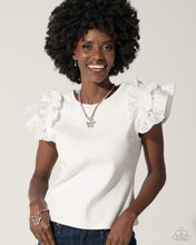 Load image into Gallery viewer, Paparazzi 🔆 On SHIMMERING Wings - Pink Necklace