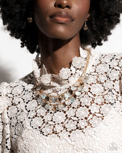 Load image into Gallery viewer, Paparazzi 🔆 Flickering Finesse - Brown Necklace