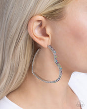 Load image into Gallery viewer, Paparazzi 🔆 Halftime Hearts - Multi Earrings
