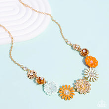 Load image into Gallery viewer, Paparazzi 🔆 Garden Gesture - Multi Necklace