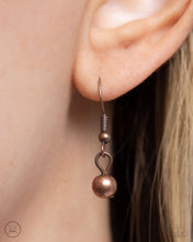 Load image into Gallery viewer, Paparazzi 🔆 Seize the Spring - Copper Necklace