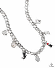 Load image into Gallery viewer, Paparazzi 🔆 Shopaholic Slay - Red Necklace