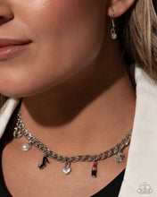 Load image into Gallery viewer, Paparazzi 🔆 Shopaholic Slay - Red Necklace