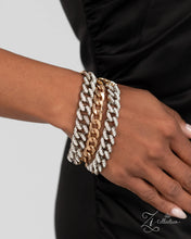 Load image into Gallery viewer, Paparazzi 🔆 Confident Conviction - Zi Collection Bracelet