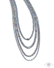 Load image into Gallery viewer, oak-sisters-jewelry-dangerously-demure-multi-necklace-paparazzi-accessories-by-lisa