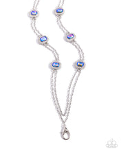 Load image into Gallery viewer, oak-sisters-jewelry-pocketful-of-sunshine-multi-lanyard-paparazzi-accessories-by-lisa