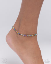 Load image into Gallery viewer, Paparazzi 🔆 Adorable Anklet - Multi Anklet