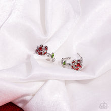 Load image into Gallery viewer, Paparazzi 🔆 Mother ROSE Best - Red Earrings