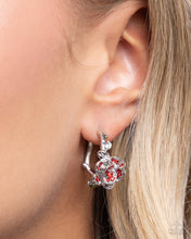 Load image into Gallery viewer, Paparazzi 🔆 Mother ROSE Best - Red Earrings