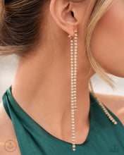 Load image into Gallery viewer, Paparazzi 🔆 Elevated Elegance - Gold Post Earrings