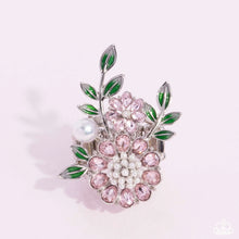 Load image into Gallery viewer, Paparazzi 🔆 Budding Bling - Pink Ring