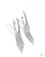 Load image into Gallery viewer, oak-sisters-jewelry-jaw-dropping-jubilee-white-paparazzi-accessories-by-lisa