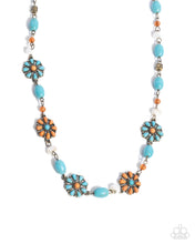 Load image into Gallery viewer, oak-sisters-jewelry-chill-country-brass-necklace-paparazzi-accessories-by-lisa