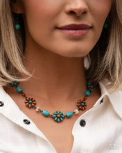 Load image into Gallery viewer, Paparazzi 🔆 Chill Country - Brass Necklace