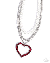 Load image into Gallery viewer, oak-sisters-jewelry-y2k-year-red-paparazzi-accessories-by-lisa