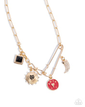 Load image into Gallery viewer, oak-sisters-jewelry-trendy-trinket-gold-necklace-paparazzi-accessories-by-lisa