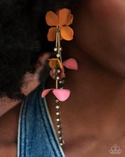 Load image into Gallery viewer, Paparazzi 🔆 Capitol Chic - Multi Post Earrings