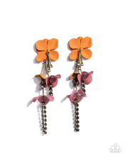 Load image into Gallery viewer, oak-sisters-jewelry-capitol-chic-multi-post earrings-paparazzi-accessories-by-lisa