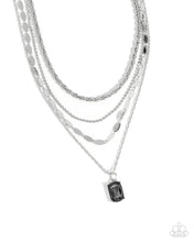 Load image into Gallery viewer, Paparazzi 🔆 Partnership Promise - Silver Necklace