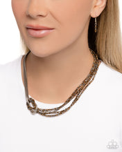 Load image into Gallery viewer, Paparazzi 🔆 Mismatched Mirage - Multi Necklace